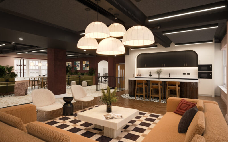 Block Manchester Internal CGI