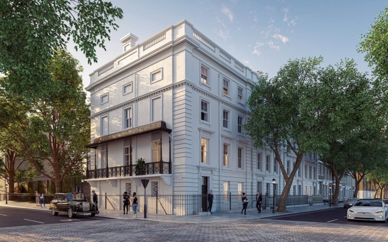 Bloomsbury House