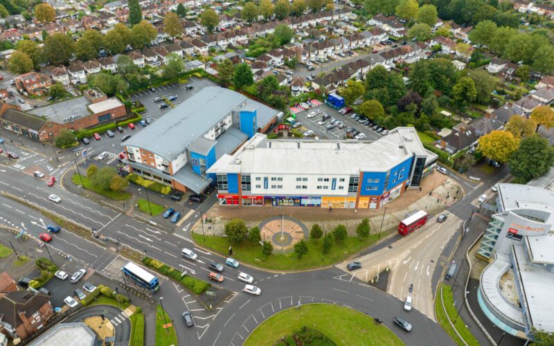 Bond Wolfe Maypole Retail Park 2