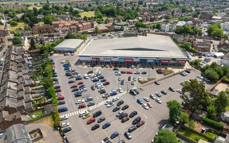 Boston Shopping Park
