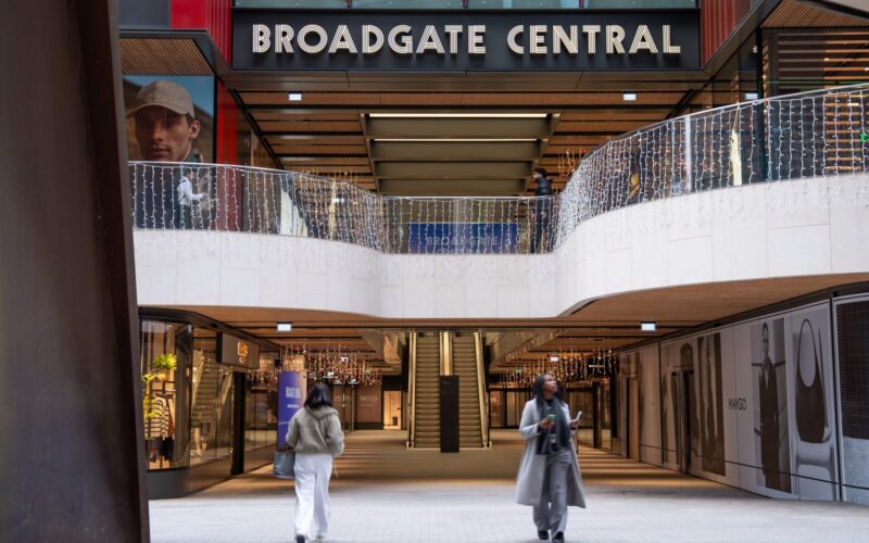 British Land_Broadgate Central