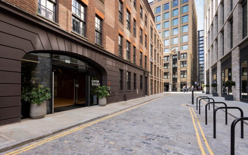 British Land_Norton Folgate