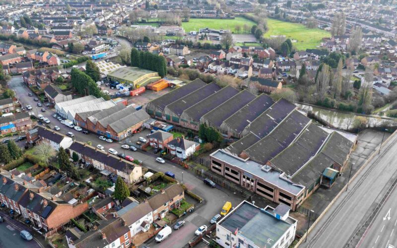Bromwich Hardy Carlton Road