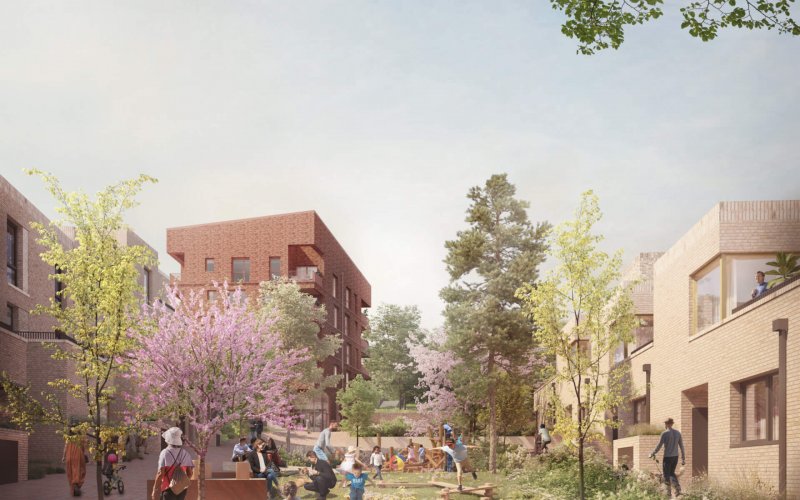 Brookhill CGI CentralSpine
