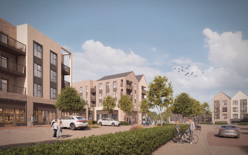 Brookleigh - Phase 1c - Hill Group