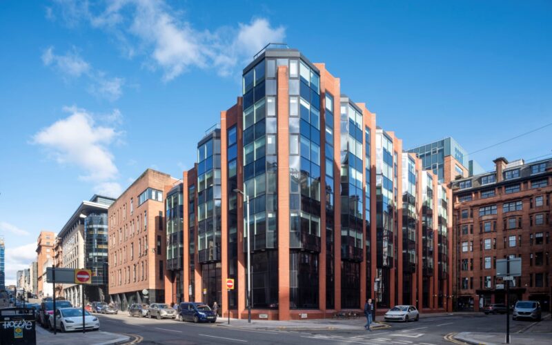 Buchan Offshore Wind secures 3,733 sq. ft. of new city centre workspace to support growth at 70 Wellington Street.
