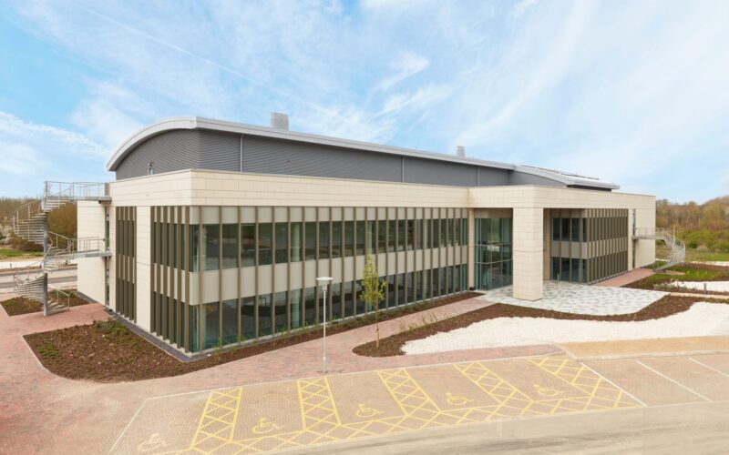 Building 960 - Babraham Research Campus - Copy