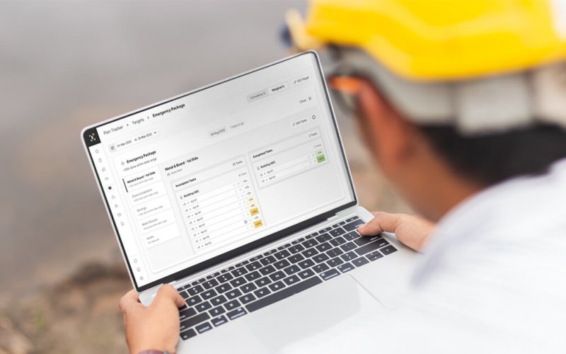 Buildots Plan Tracker image