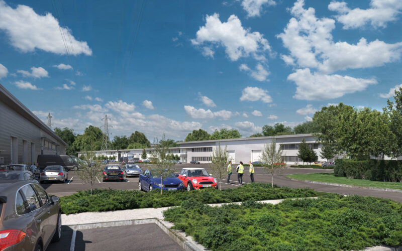 Byfleet Indurent