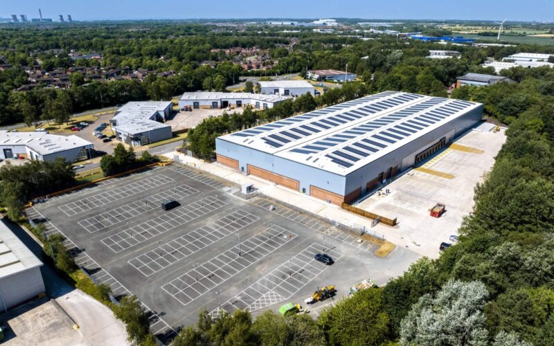 CBRE IM Solar 120