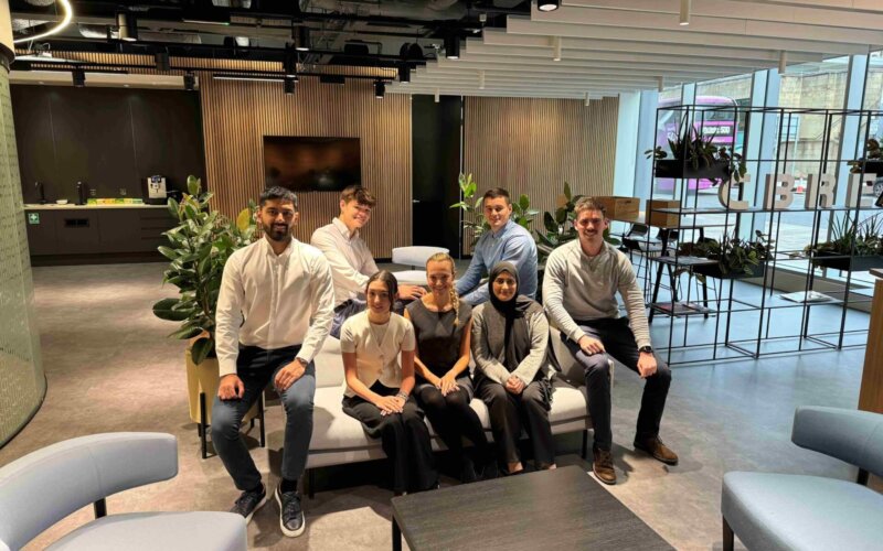 CBRE Scotland NextGen Recruits