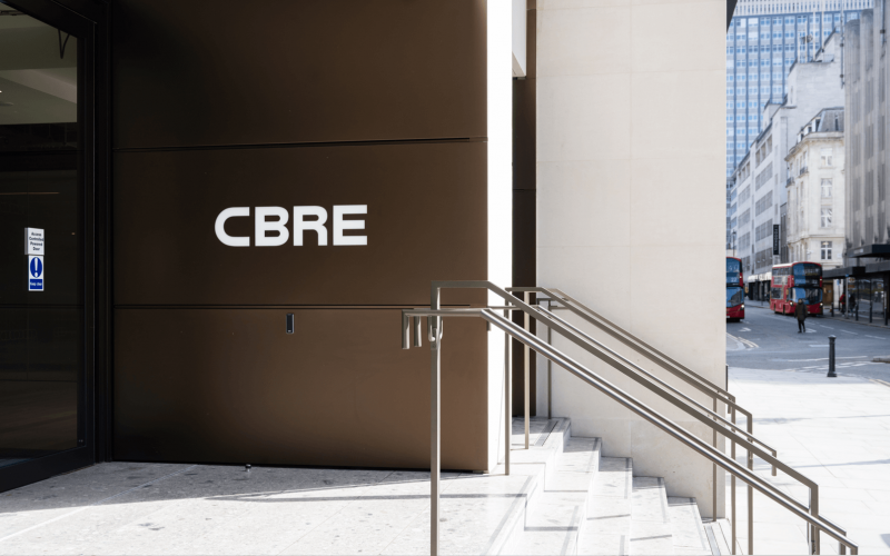 CBRE office