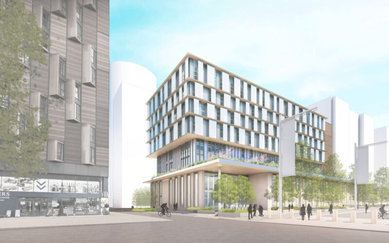 CGI - College of NW London 1 mid