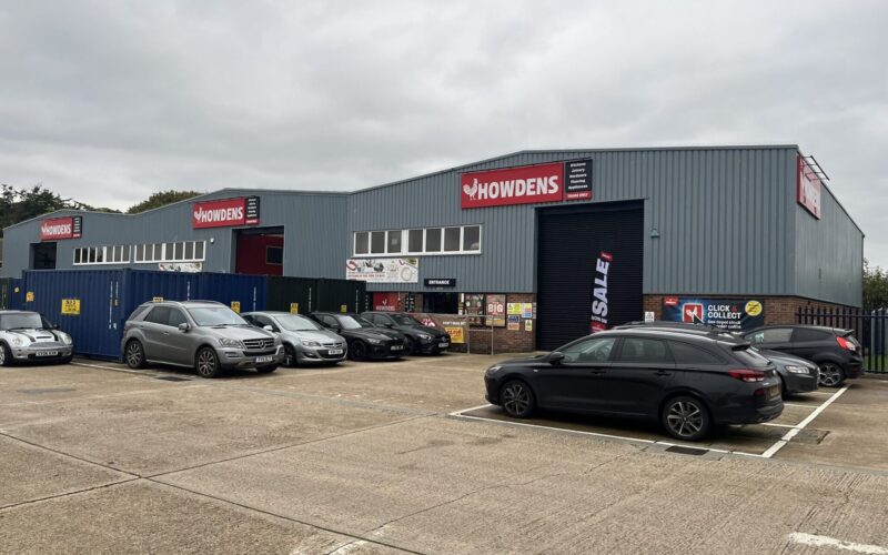 Caisson and Barwood acquisition