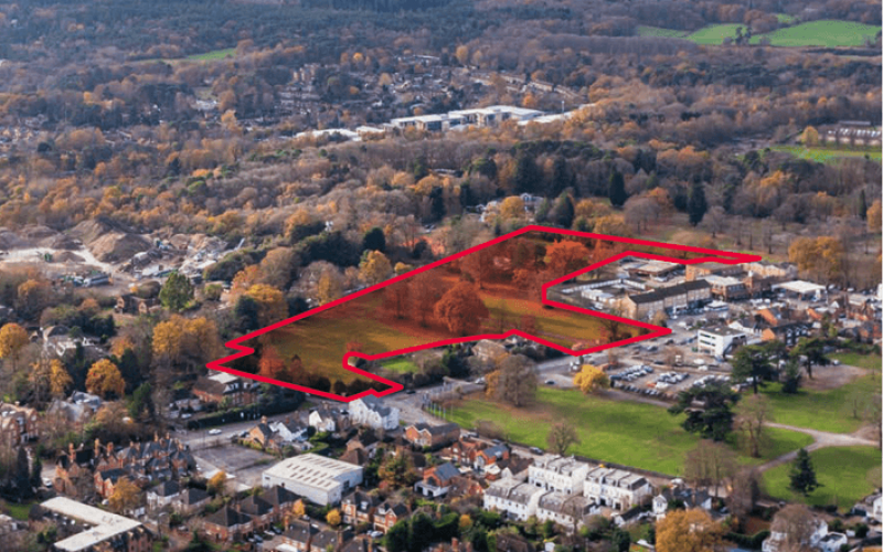 Cala Homes Ascot High Street