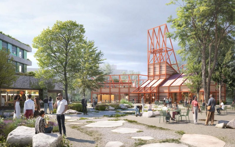 Cambridge Innovation Campus