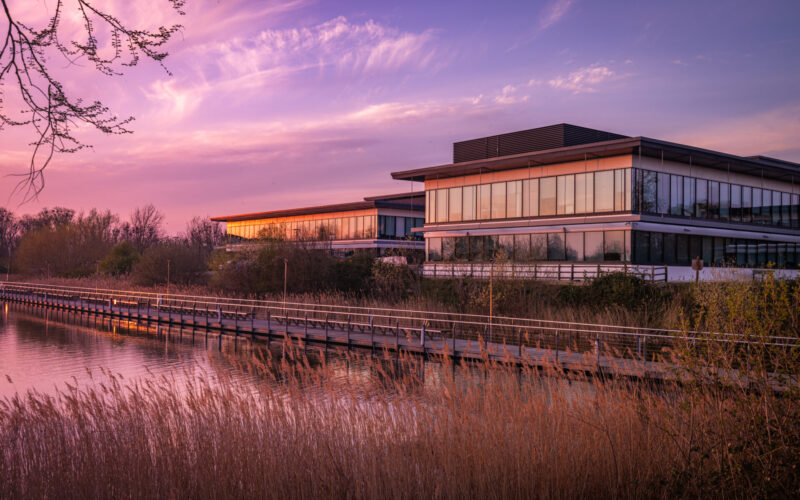 Cambridge Research Park_Credit Royal London Asset Management Property