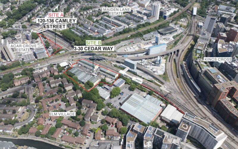 Camley Street FCBStudios