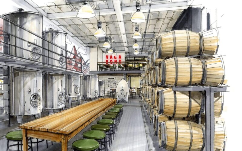Canada Water - Internal Artist Impression 1