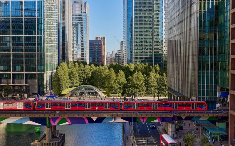 Canary Wharf