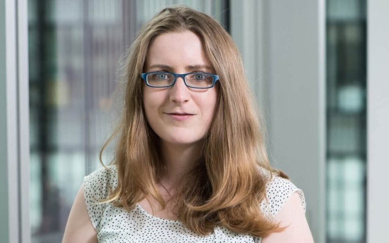 Caoimhe Loftus Headshot