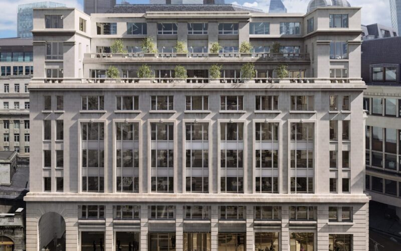 Capital House, London [Barings] smaller