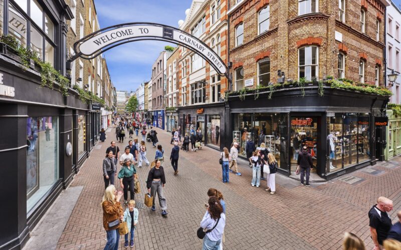 Carnaby Street 1