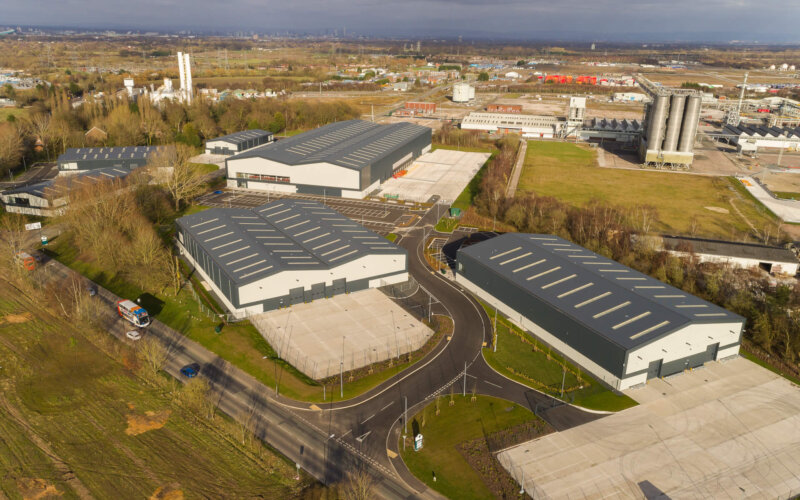 Carrington Gateway Units 1-3