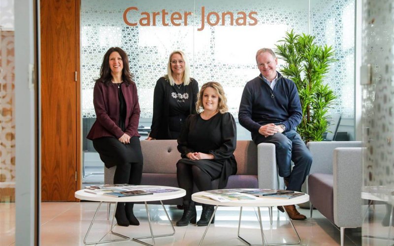 Carter Jonas Southern Coastal team