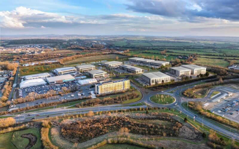 Catalyst Bicester Phase 4