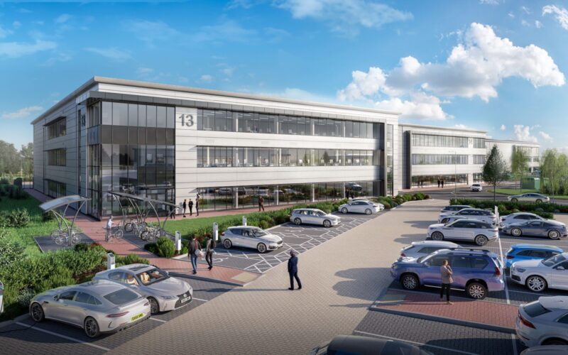Catalyst Bicester