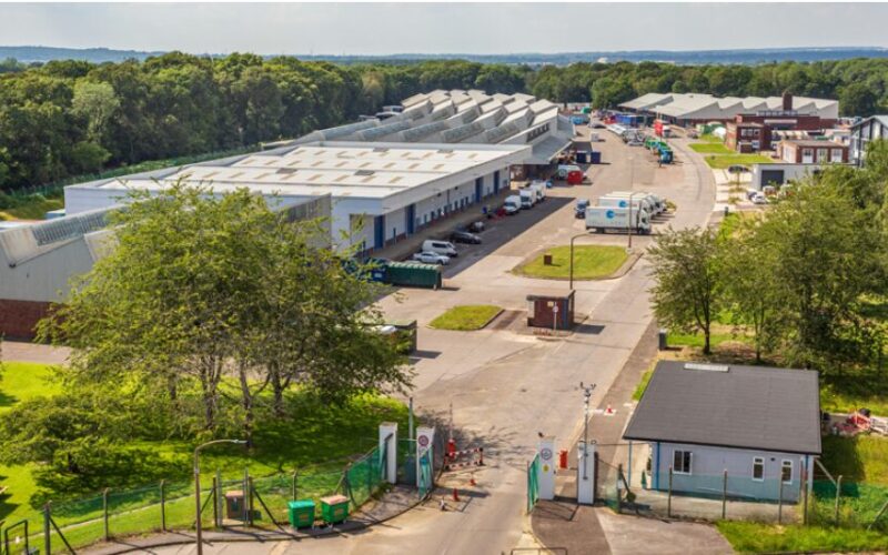 Chalcroft Business Park