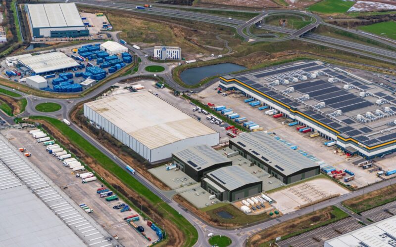 Chancerygate Avonmouth, Bristol