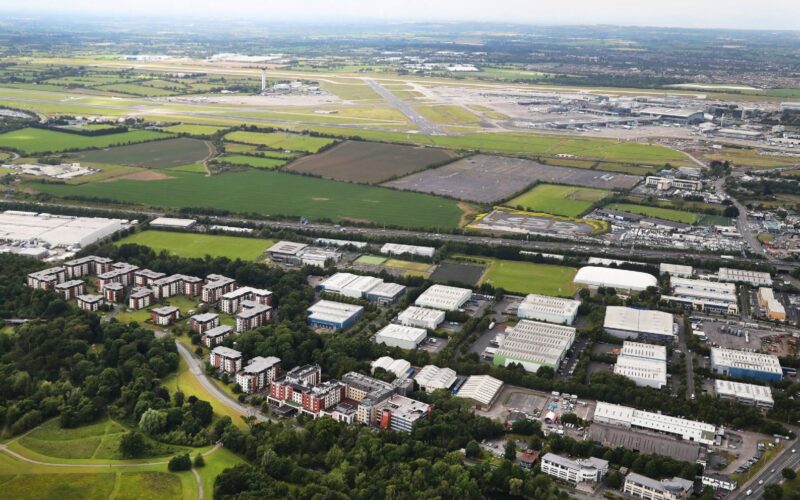 Chancerygate Furry Park Industrial Estate Dublin