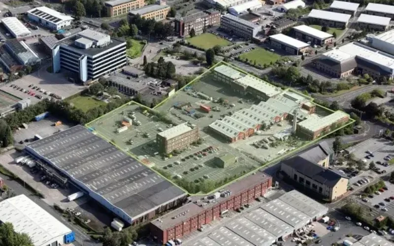 Cheadle-eco-business-park