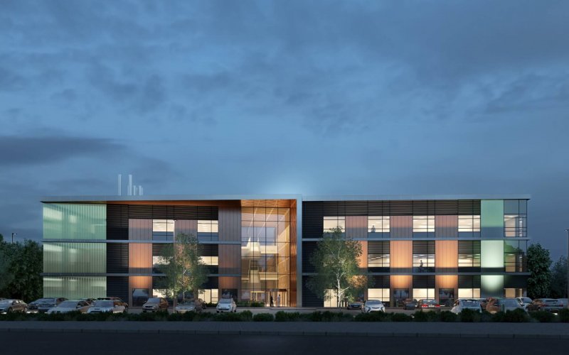 Chesterford Research Park
