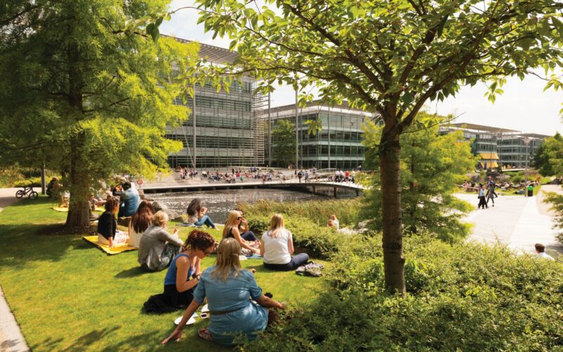 Chiswick Park