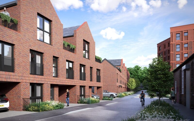 Church Wharf Bolton