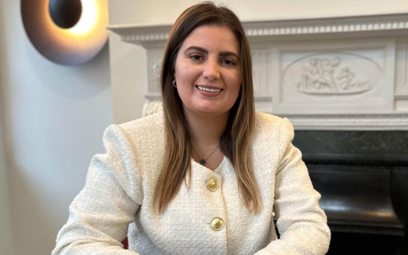Clare Grimes, GRE Finance