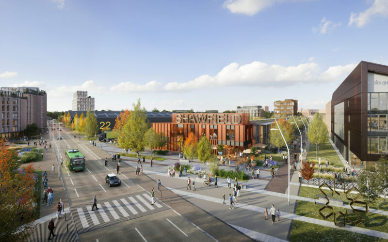 Clyde Gateway Innovation masterplan