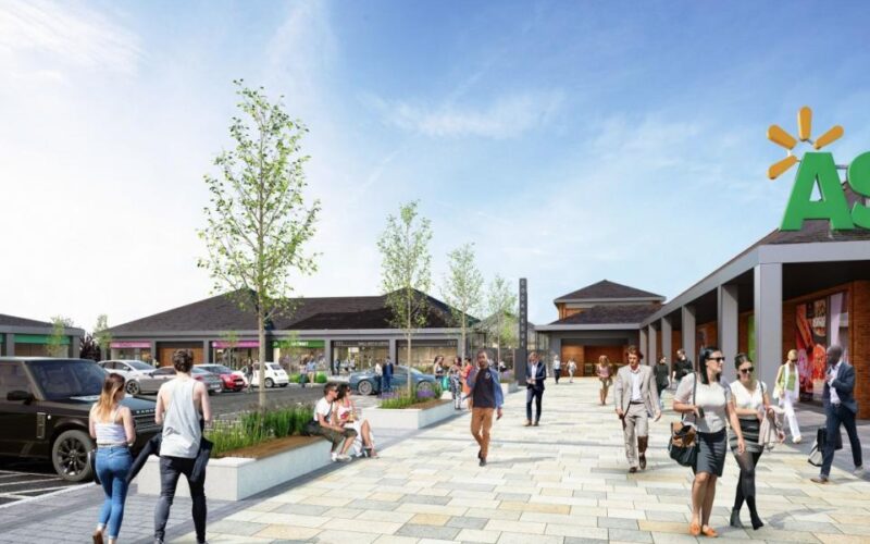 Cockhedge Shopping Centre image