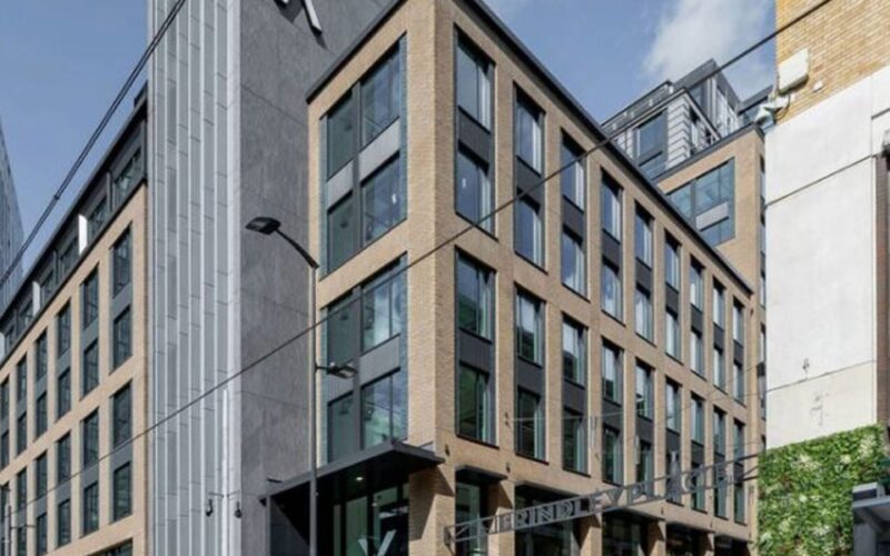 Colliers Blackline 10 Brindleyplace
