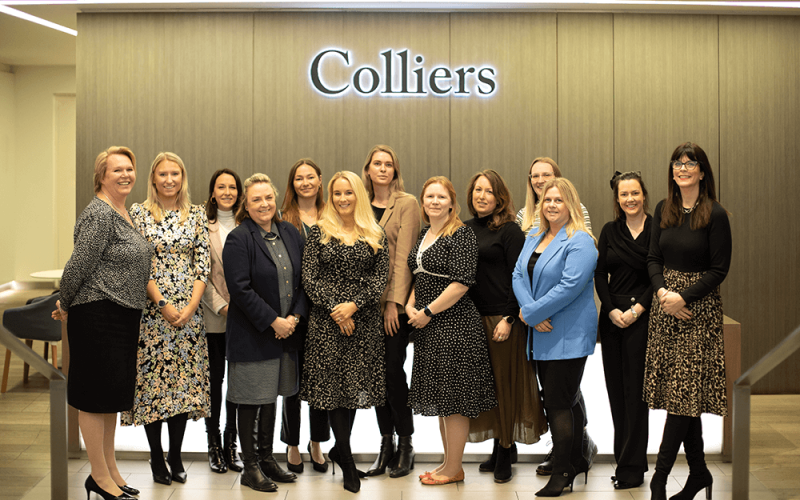 Colliers REAL for Women 2023