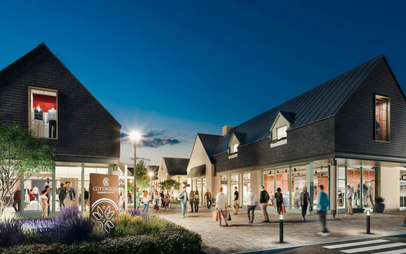 Cotswolds Designer Outlet