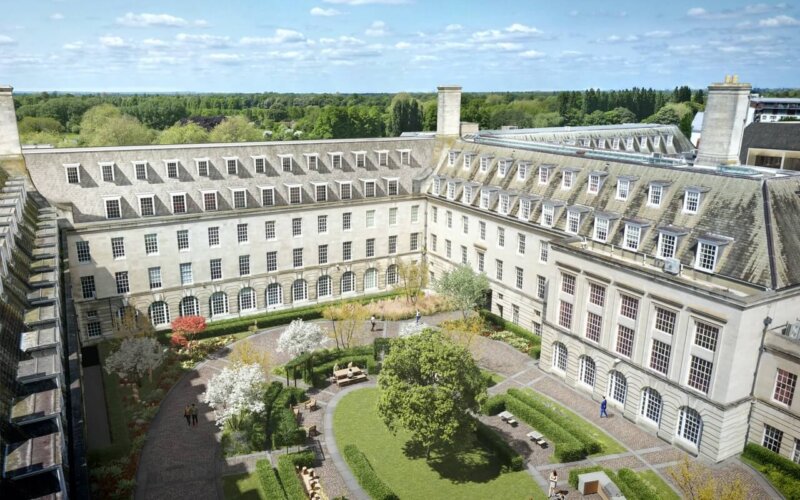 County Hall Kingston