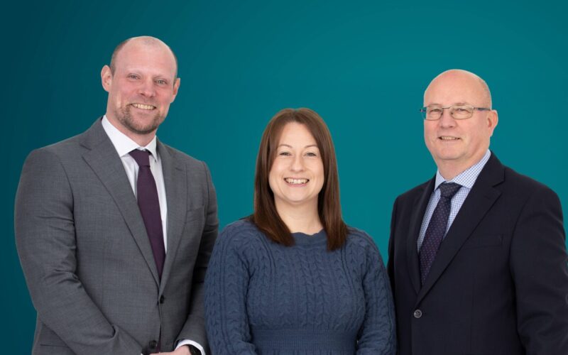 Croudace Homes - Zara, Adam, Simon