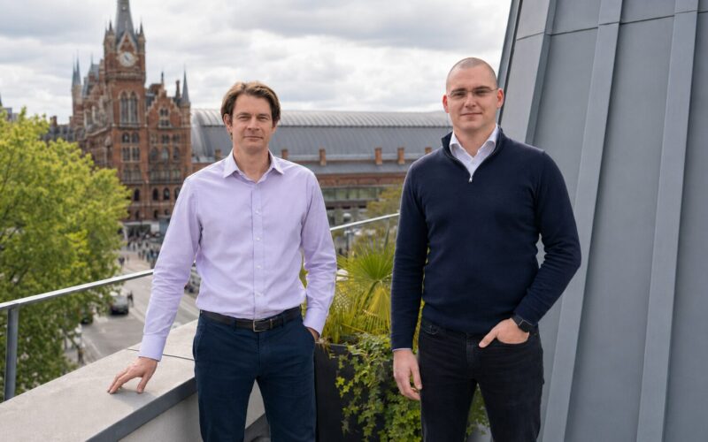 Cullum Alexander (left) and Shane O’Farrell (right) True North Management