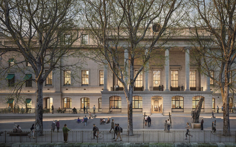 Custom House 2 credit Orms and Secchi Smith