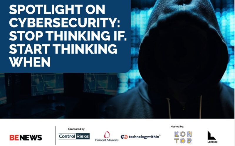 Cyber Spotlight cover
