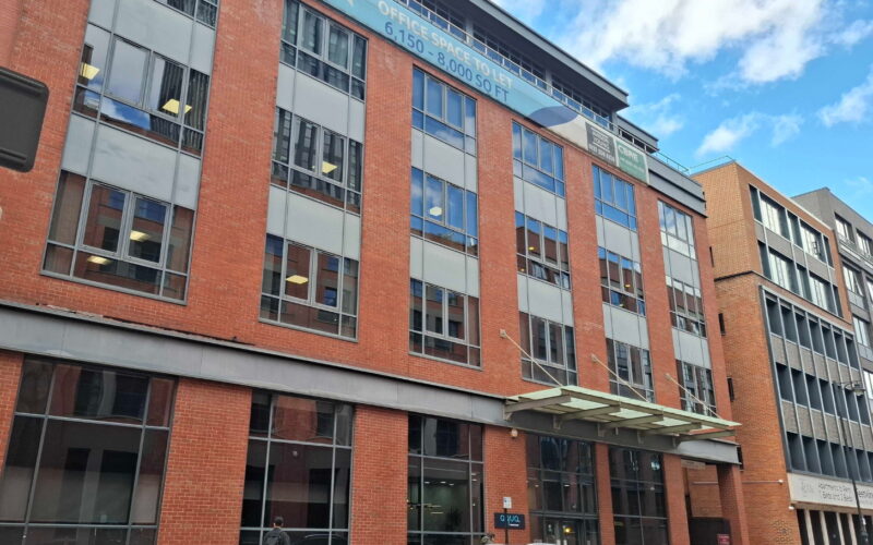 Press Pictures - Fortix Capital Acquires Major Office Building In Birmingham's Jewellery Quarter